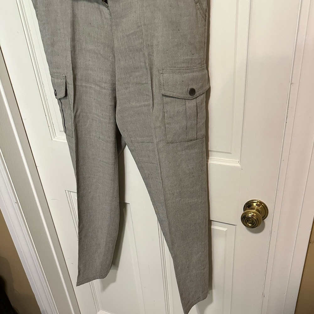 Worth Ladies Trousers with Side Pocket - Picture 5 of 9